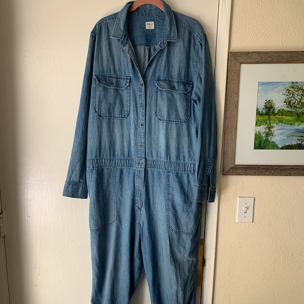 Gap 1969 Jumpsuit XL